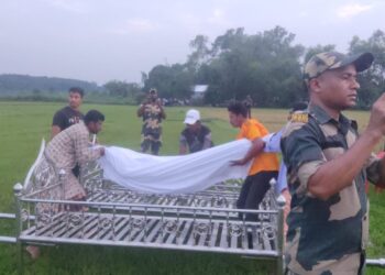 বিএসএফের গুলিতে নিহত দুই বাংলাদেশী