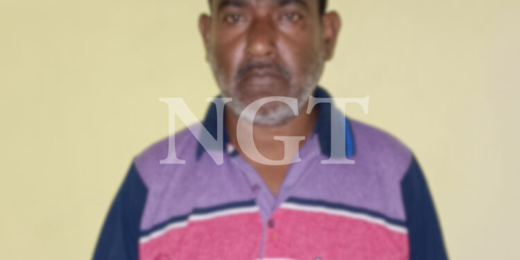 ১৯ বছরের যুবতিকে ধর্ষণের দায়ে পুলিশের হাতে আটক অভিযুক্ত
