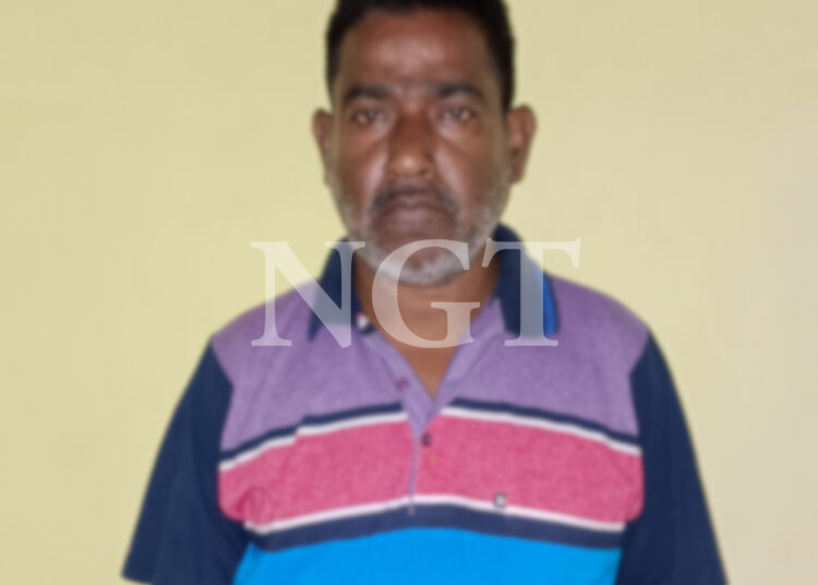 ১৯ বছরের যুবতিকে ধর্ষণের দায়ে পুলিশের হাতে আটক অভিযুক্ত